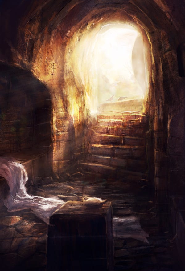 The Tomb by RadoJavor on DeviantArt