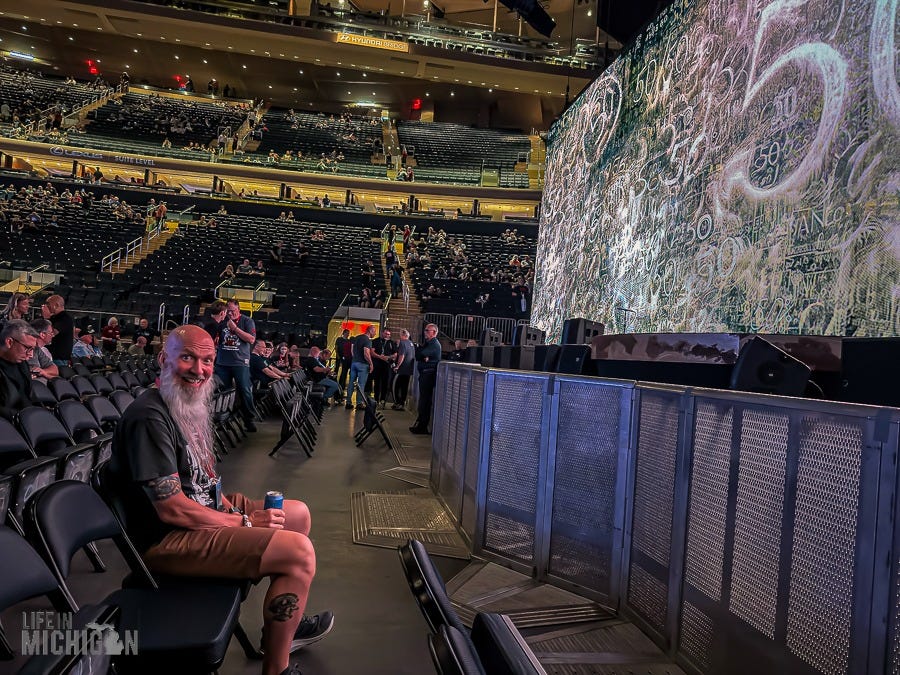 All The Worlds A Stage - Rush In NYC