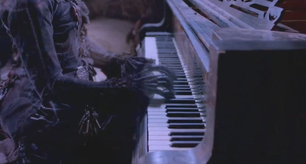 ghost playing piano in crimson peak 2015 images ghost playing piano in crimson peak 2015 images