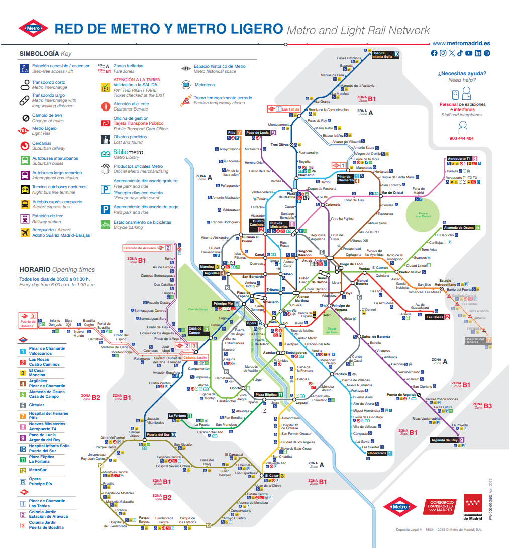 Where the new EIB Advisory assignment in Spain—supporting Metro de Madrid in the preparation of its Climate Resilience and Adaptation Plan—is discussed