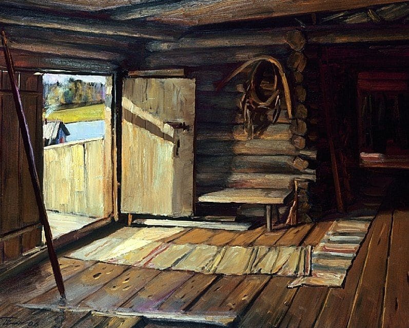 картина Чайникова Г. Л. картина Чайникова Г. Л.