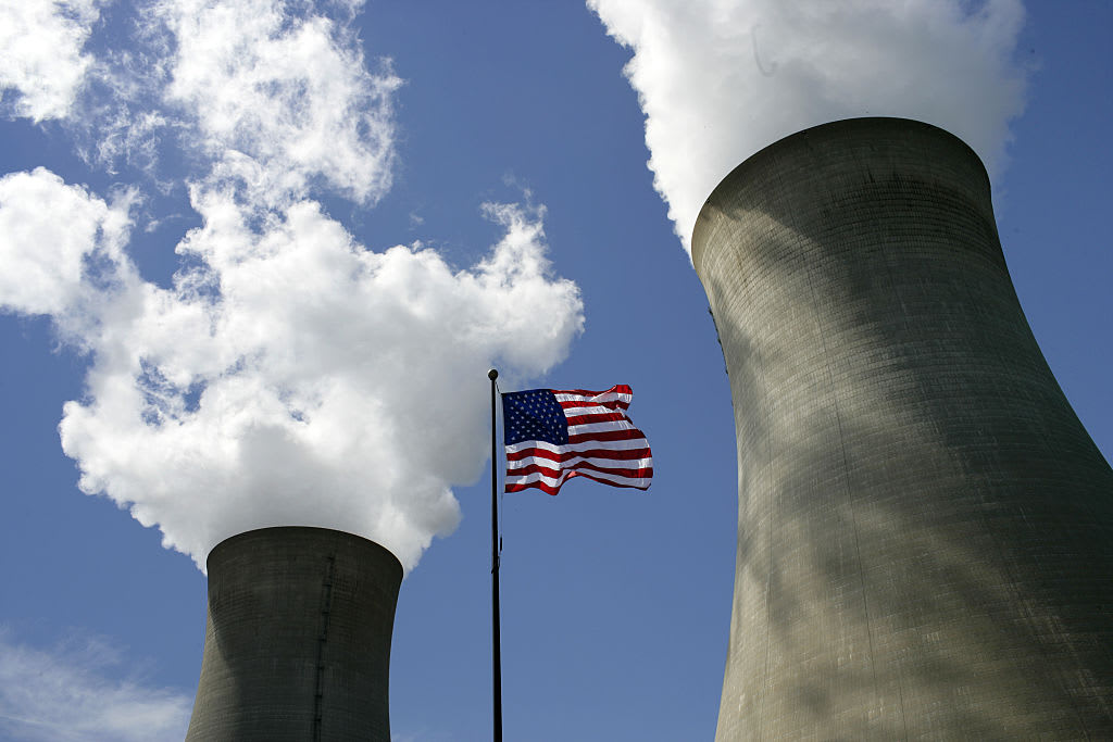 Will America Finally Let Itself Build Nuclear Plants? 