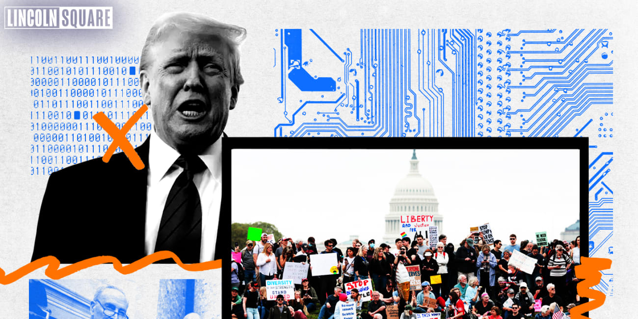 How AI Is Reshaping the Fight for Democracy