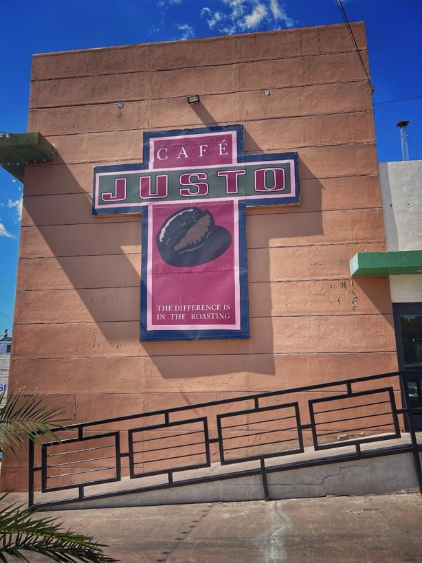 A sign on the side of a building

AI-generated content may be incorrect.