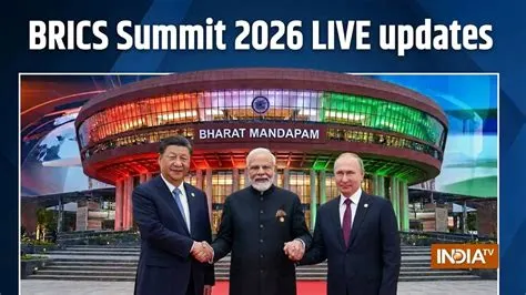 Premier jour à New Delhi. Les BRICS contournent le dollar, l’Iran presse le plus fort