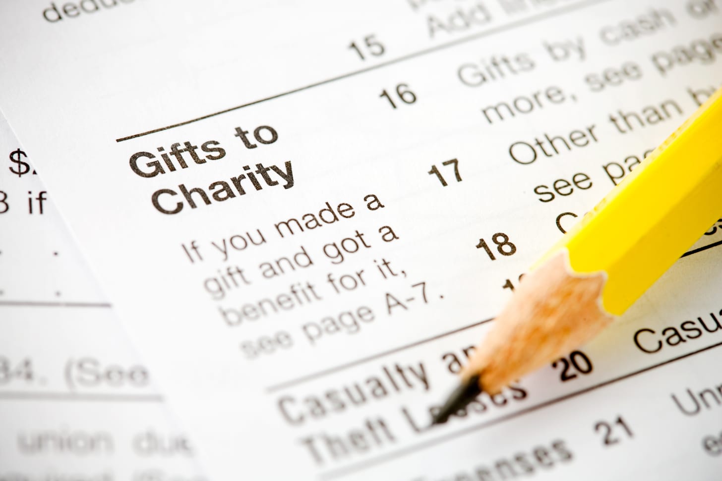 How to Manage Tax Deductions with Charitable Contributions
