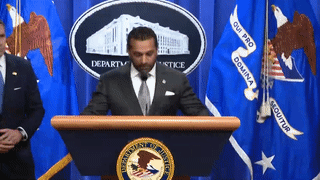 Director Patel Announces Federal Charges Against SPLC.mp4