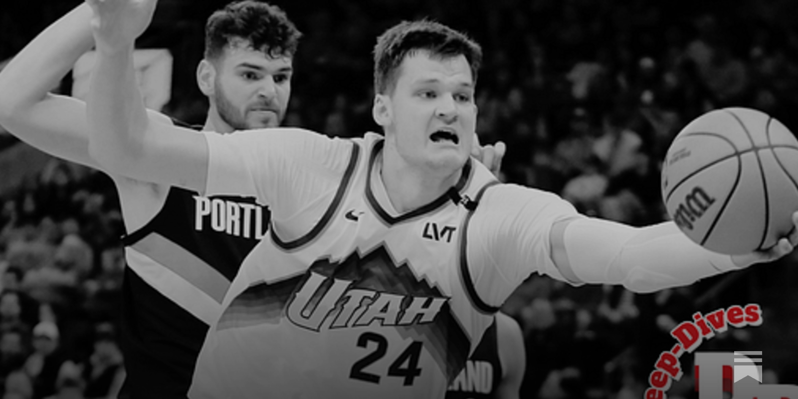 Walker Kessler vs. Donovan Clingan: The West's Center Rankings Are a Lakers Problem