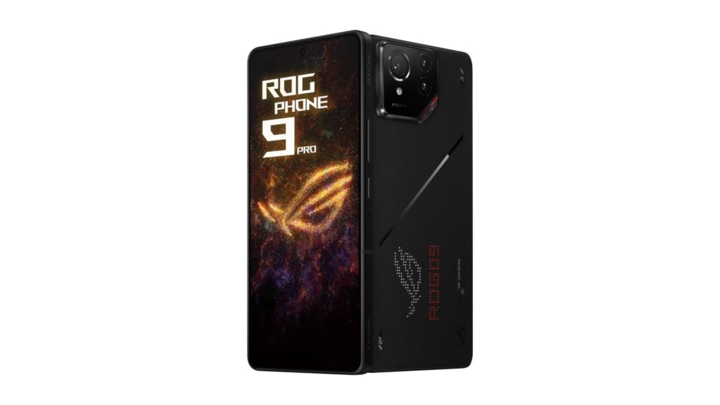 Asus ROG Phone 9 Pro Edition Asus ROG Phone 9 Pro Edition