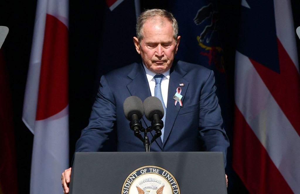 The Nation I Know,' by George W. Bush - by James Fallows