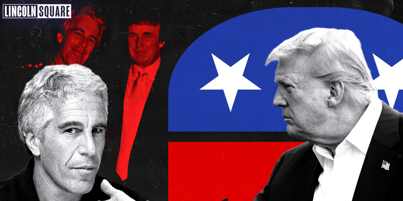 Epstein, MAGA & Trump: The Throuple From Hell