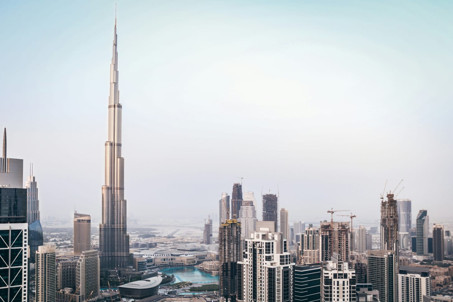 How and when was Dubai founded? Facts about the UAE's largest city | Two  Continents | Two Continents
