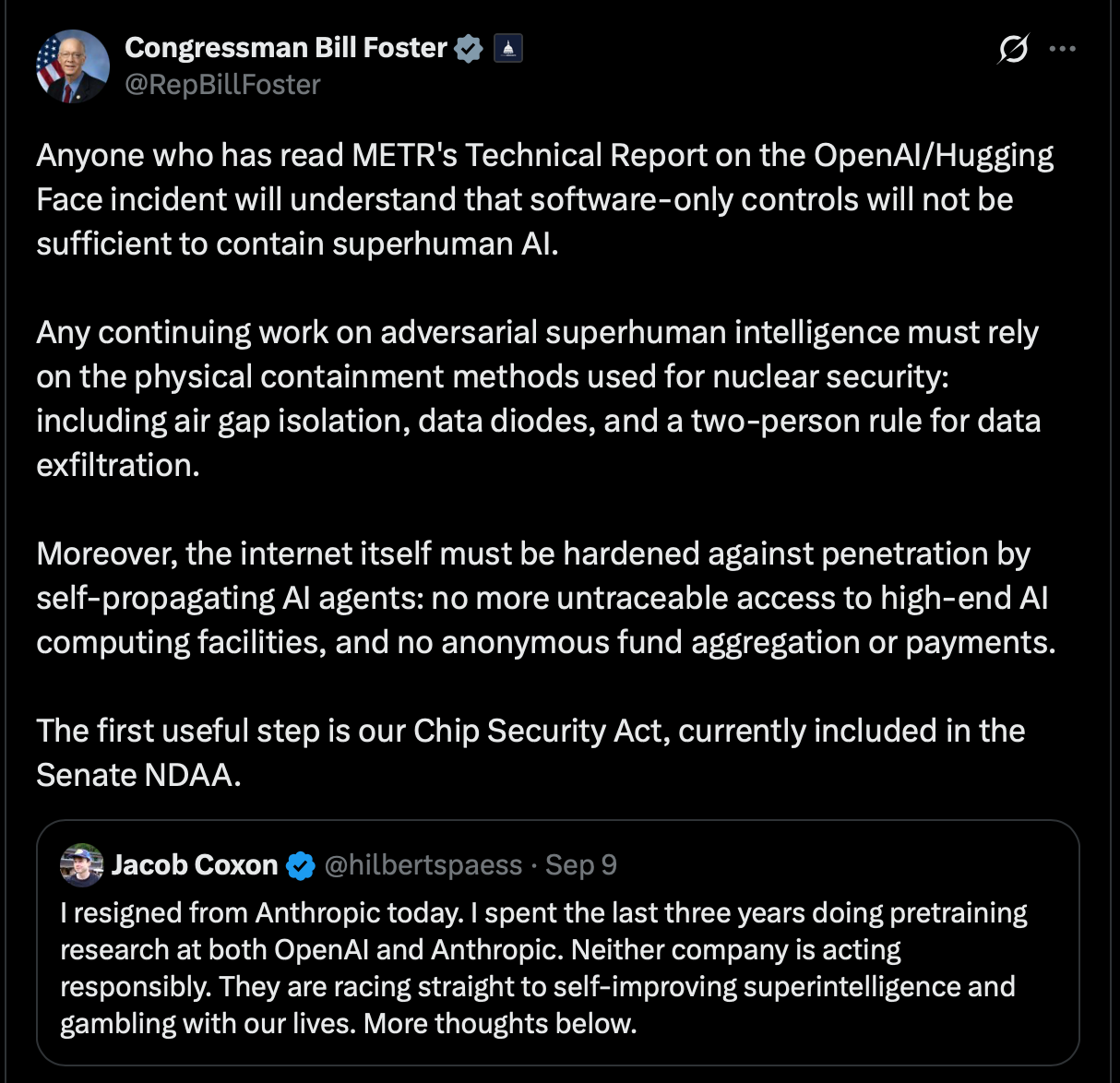 The “Human Extinction by 2030″ Pysop | Their Solution To Rouge AI = Digital IDs + Restricted Internet