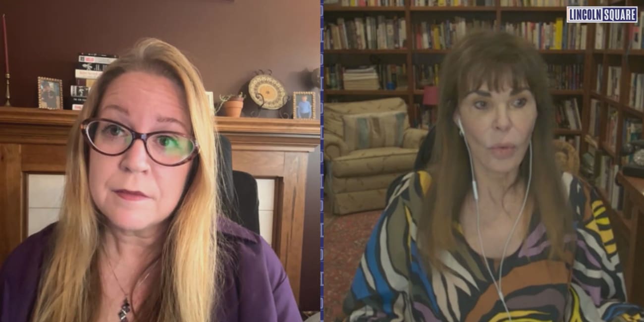 Joan Esposito live: The NYC Mayoral Race Is an Earthquake in Democratic Politics