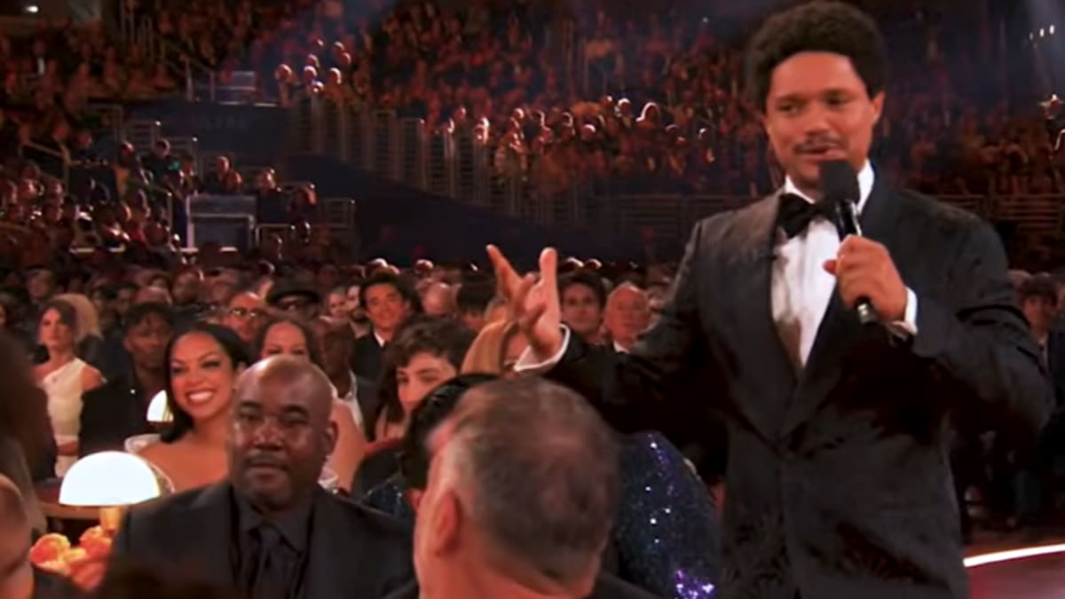 Trevor Noah Triggered A Trump Oval Office Meltdown Over Epstein