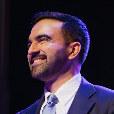 X avatar for @NYCMayor