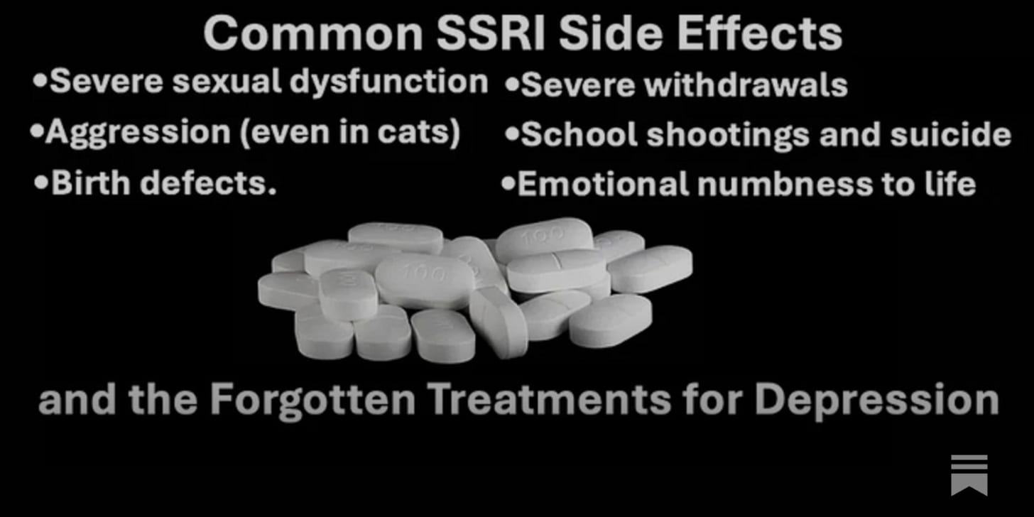 Theo Von’s Sobering Antidepressant Story Is Only the Tip of a Much Bigger Problem Theo Von’s Sobering Antidepressant Story Is Only the Tip of a Much Bigger Problem