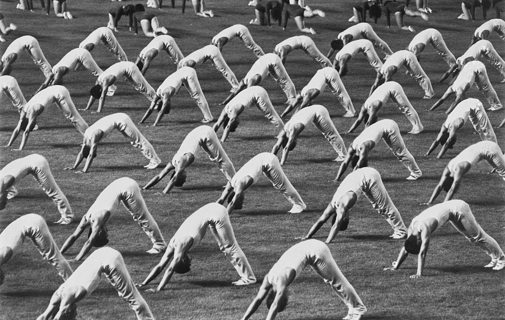 You’re Doing Your Annual Physical All Wrong