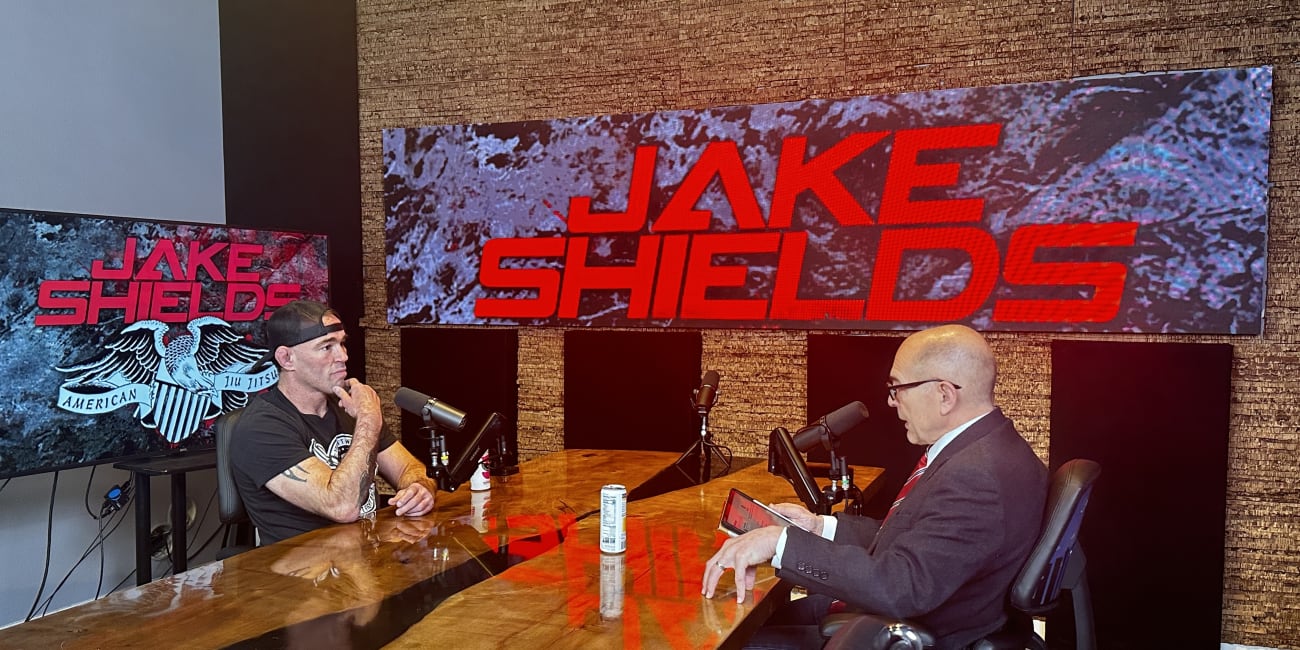 Powerful Interview of RG911 by Mega-Podcaster Jake Shields Wraps up the Northwest/Southwest Big Mini-Tour 