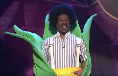 Eddie Murphy Buckwheat