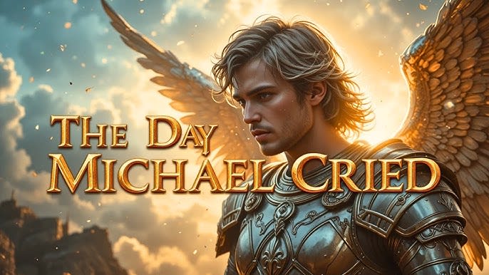 The Day Michael Cried &mdash; Archangel Michael's Tear of Heaven | Angelic  Orchestral / Emotional Choir - YouTube