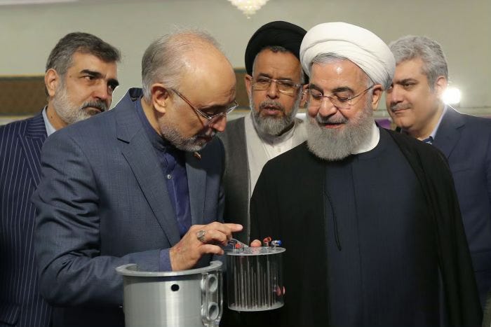 Les mollahs et l’extrême gauche