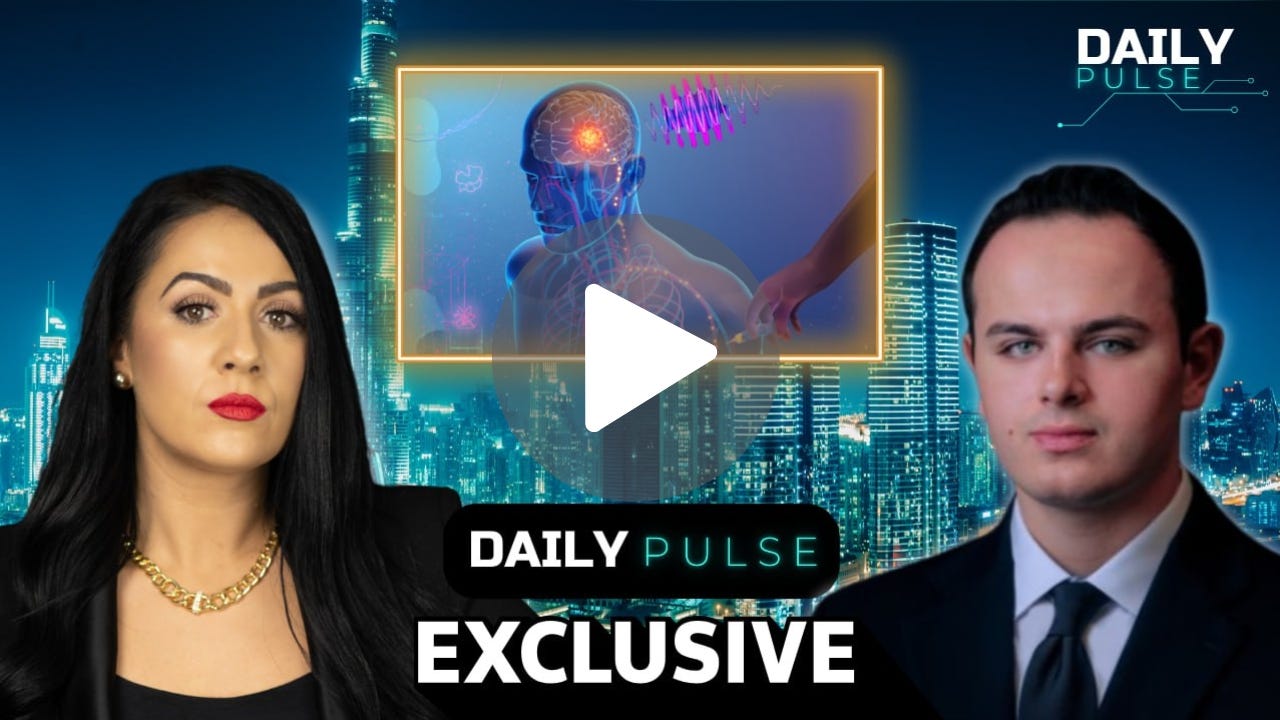 MIT Says Brain Chips Can Be Injected—and It May Already Be Happening | Daily Pulse