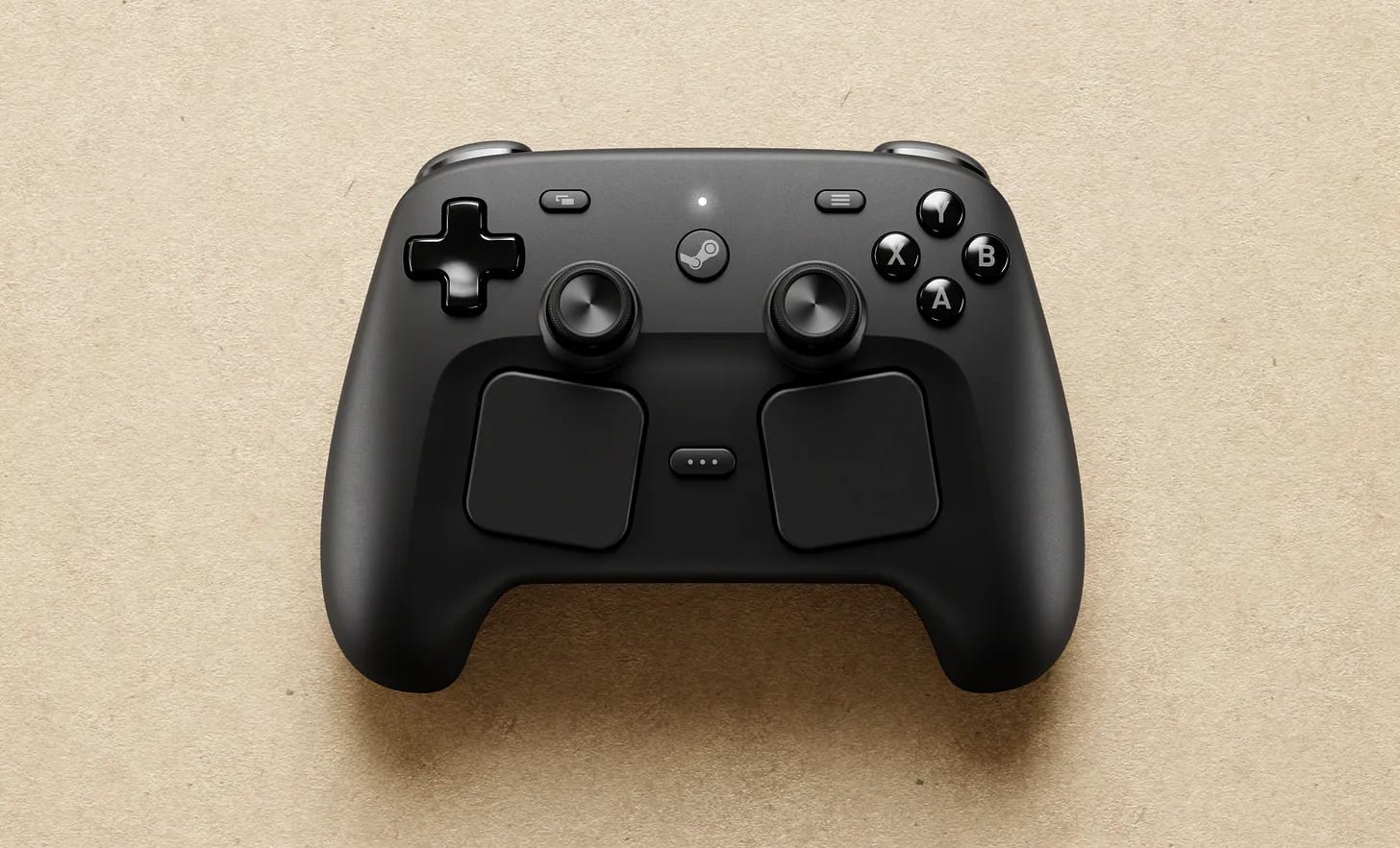 Steam Controller