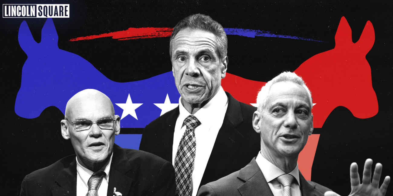 Even as Trump Implodes, Some Democrats Can't Stop Trashing Other Dems