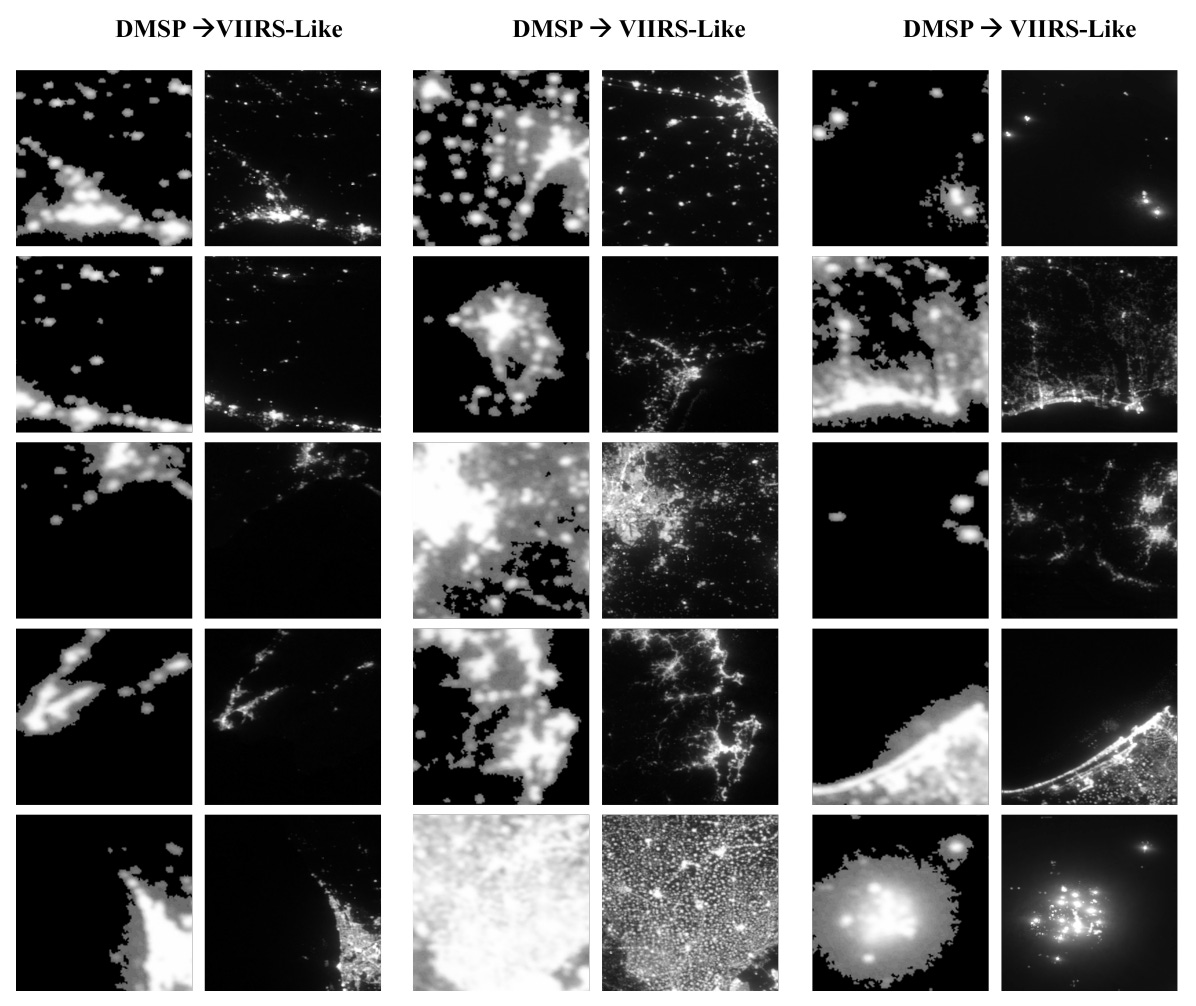 The Spatial Edge - 🌐 Harmonising nighttime light data across decades