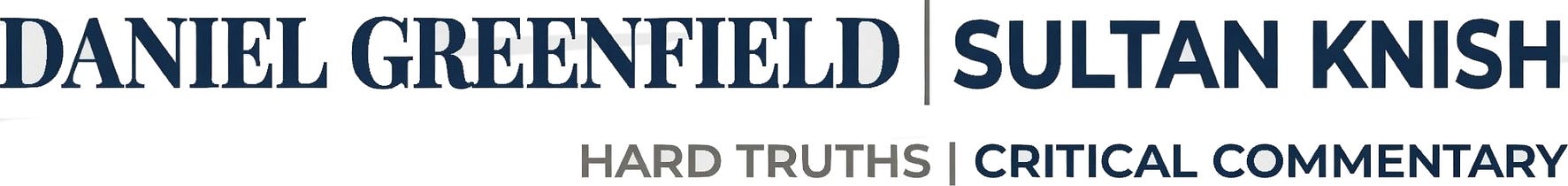 Daniel Greenfield