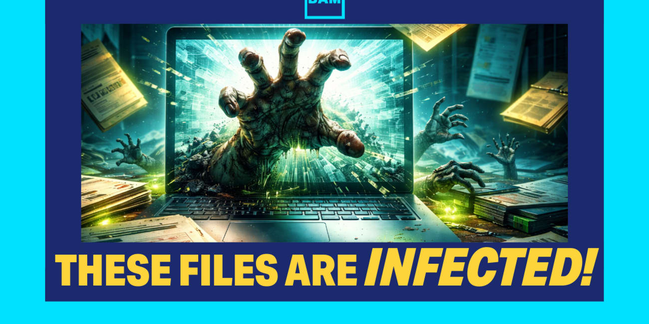 Be Careful! These Files Are No Accident