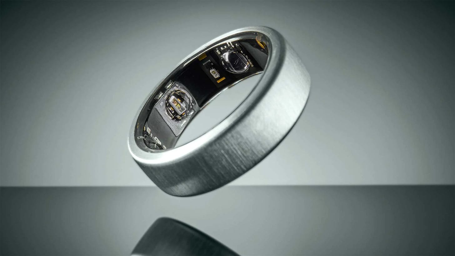 Oura Teases New U.S. Manufacturing Plant Amid Onshoring Push