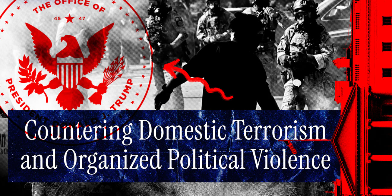 The Chilling Memo Marking Trump’s War on Dissent