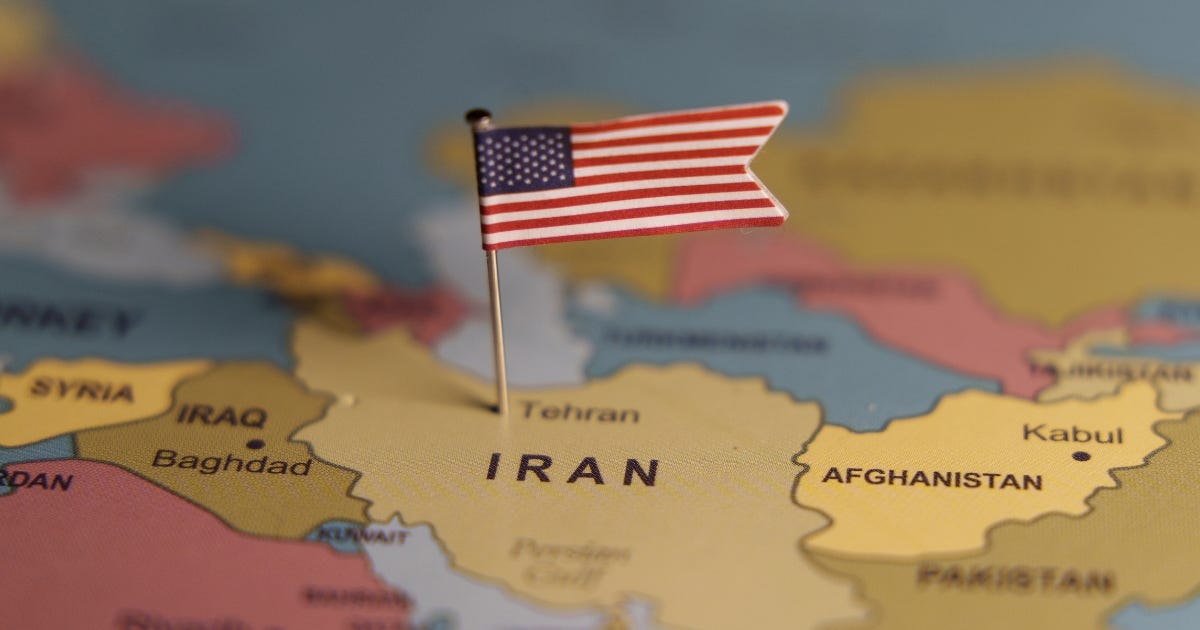 Iran War Might Be Least Popular Conflict in Modern U.S. History