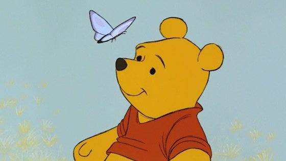 Interesting Facts You May Not Know About Winnie The Pooh - Inside the Magic