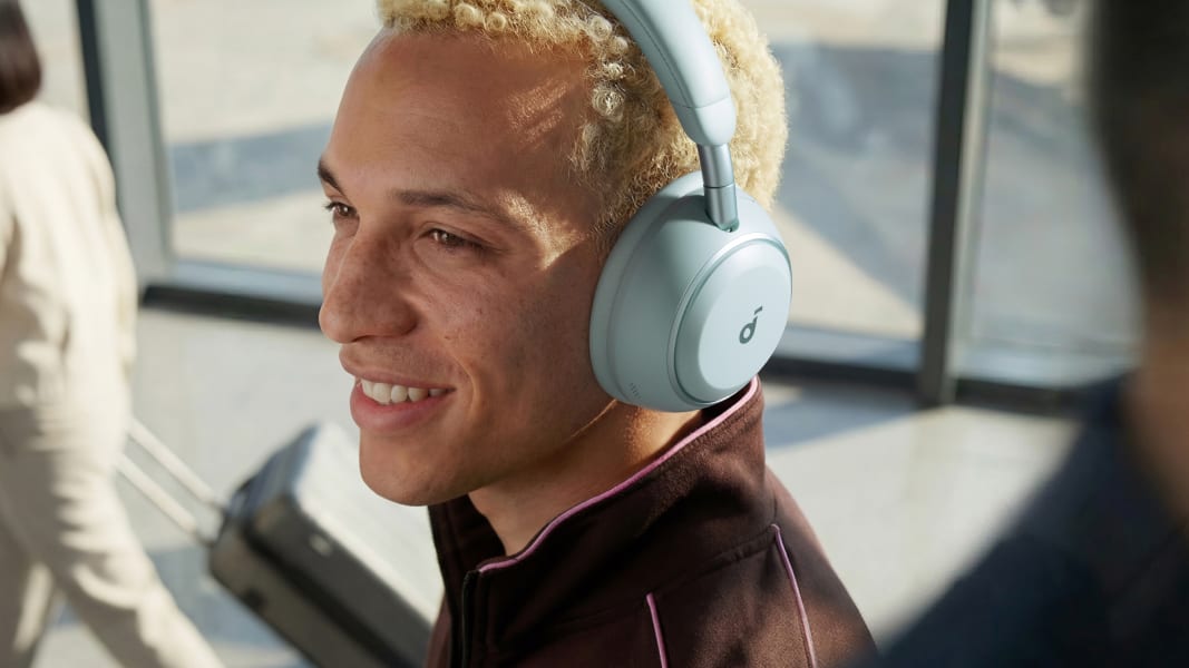 Soundcore Space 2 wireless headphones