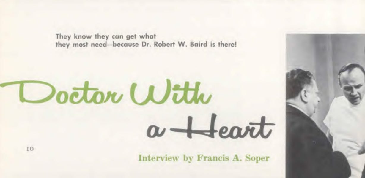Doctor With a Heart Home
