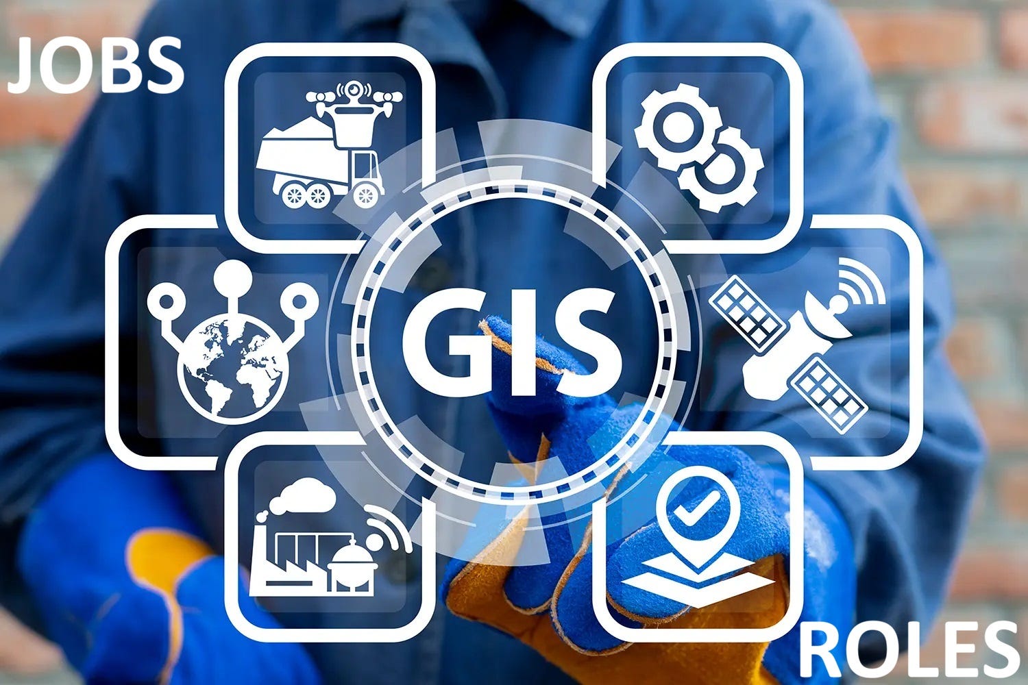 EarthStuff - SOME SHARED SPATIAL/GIS ROLES &amp; OPPORTUNITIES
