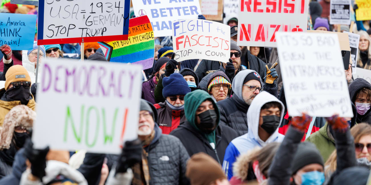 'No Kings' Protests Are the Last Test of Democracy. Citizens Must Do their Duty.