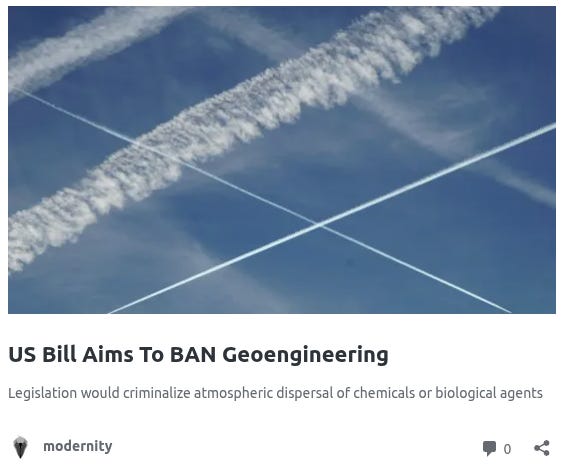 Scientists Dump 143,000 Pounds of CHEMICALS Into Ocean in Geoengineering Experiment