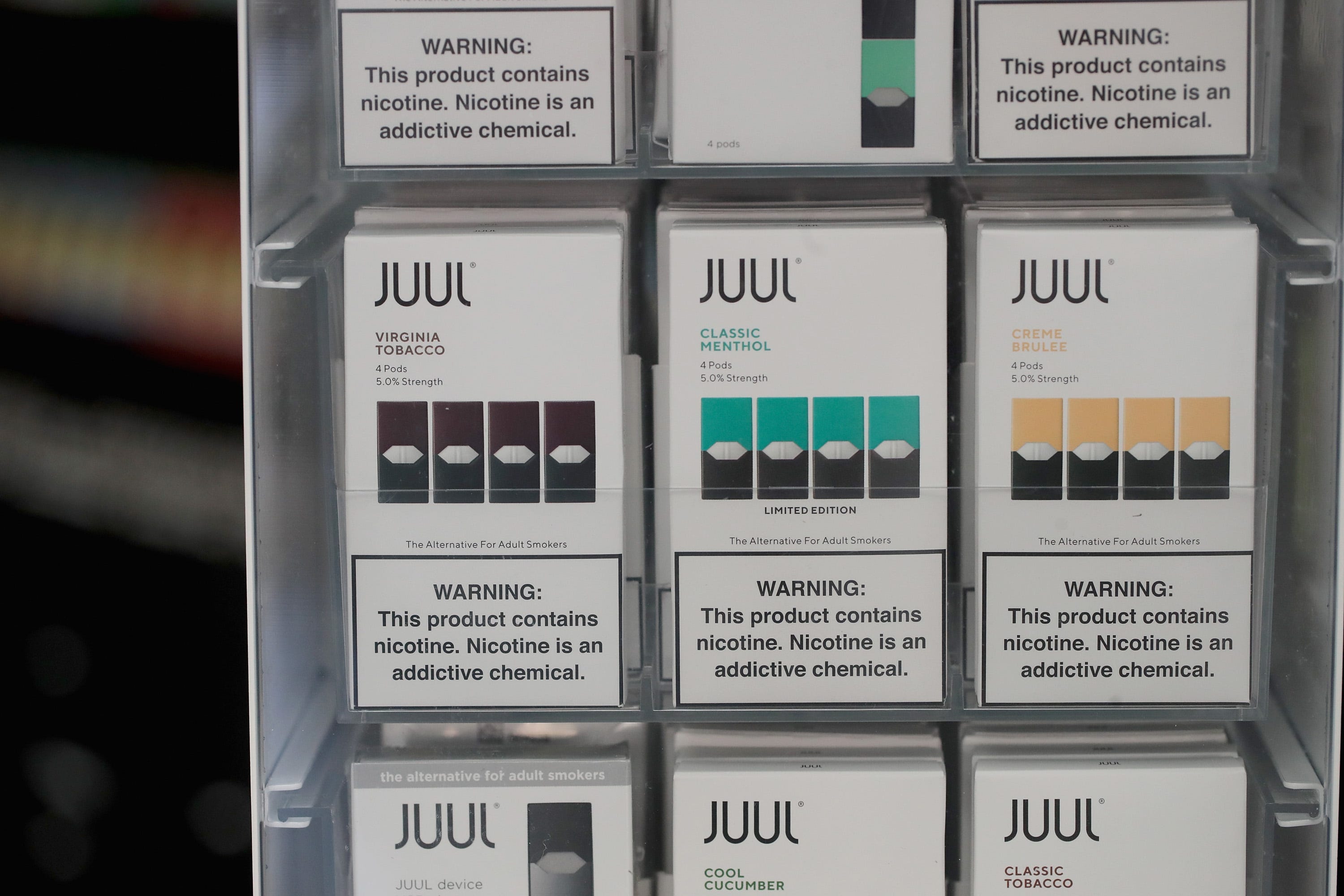Juul Vape Amazon Amazon.com: Juul Pods Flavors