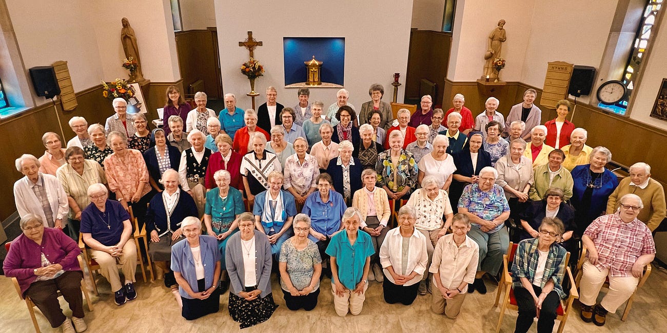 New York Is Holding $19 Million That Belongs to These Nuns