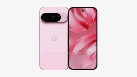 Google Pixel 10 design leaks