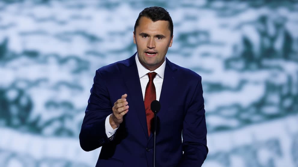 How to watch the Charlie Kirk memorial service - ABC News