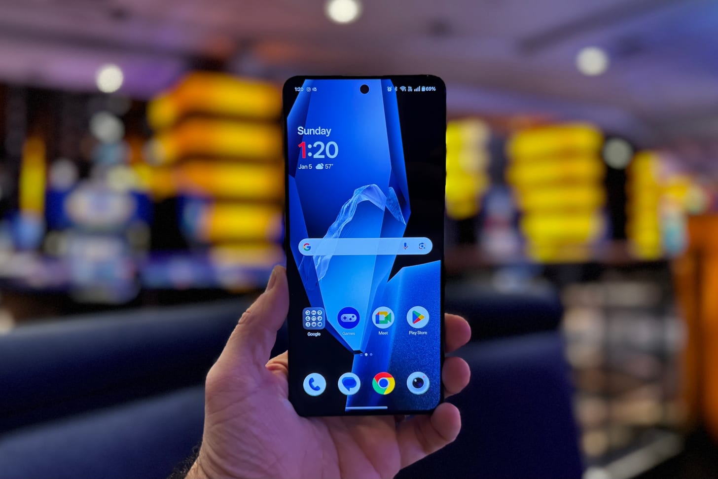 OnePlus 13R review OnePlus 13R review