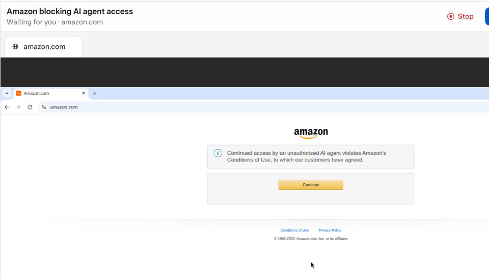 Amazon claque la porte à l’agent shopping de Meta - GPToast la newsletter IA