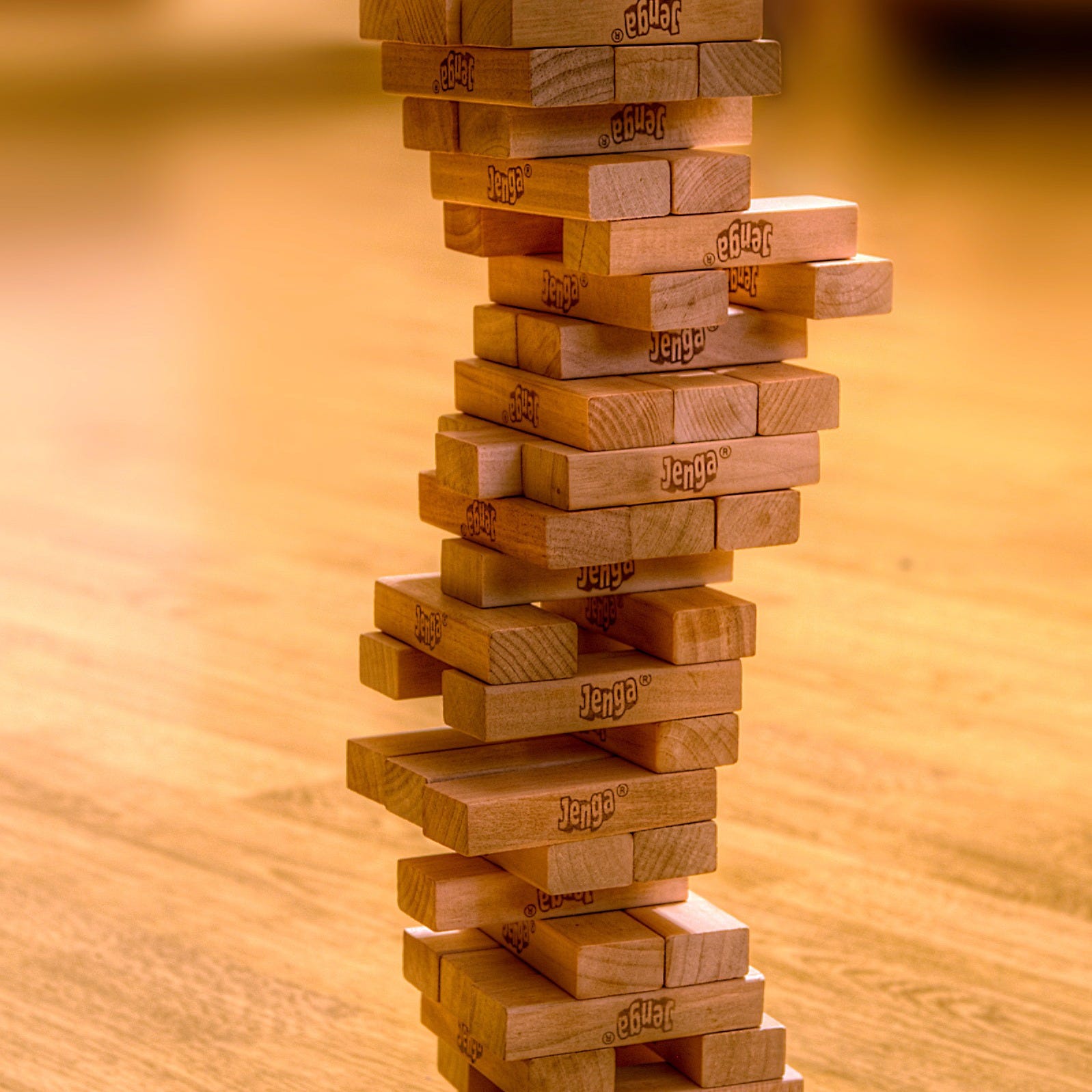 Strategic Geospatial - Risky business