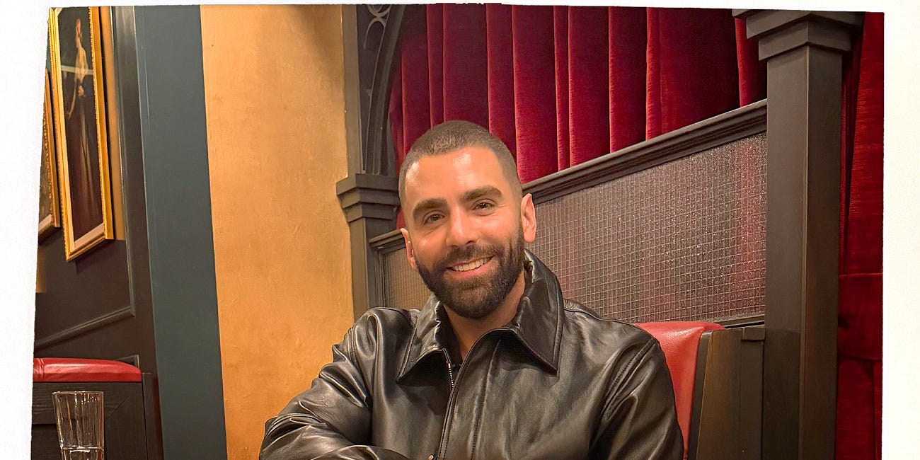 Two Drinks with . . . the Gay Christian Who’s Running ‘Playboy’