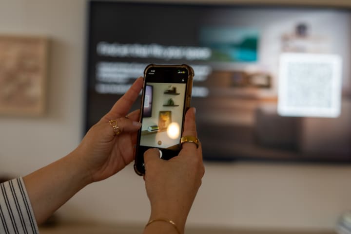 Amazon Ember Artline TV